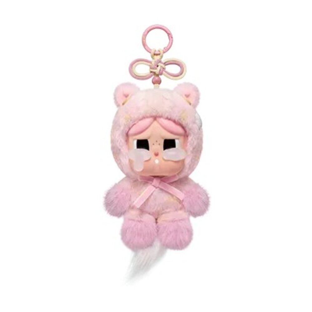 POP NOW Have a Good Run Series Plush Pendant Blind Box - Sweet Love